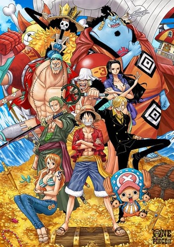 One Piece X Male Reader