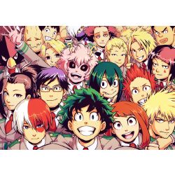 Who S Your Bnha Best Friend Quiz Quotev