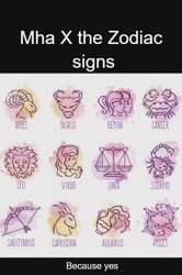 What zodiac signs are simps?