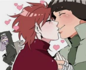 Sand woman | Gaara x Rock Lee What are these feelings? | Quotev