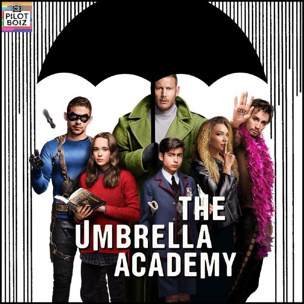 Which Umbrella Academy Character are you? Quiz Quotev