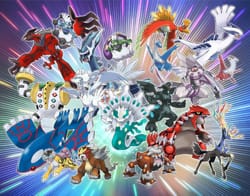 My Favourite Legendary Pokemon – The Daily SPUF