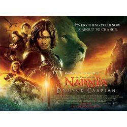 A Queen of Narnia - Chronicles of Narnia, Prince Caspian fanfiction NEW  VERSION - Escape