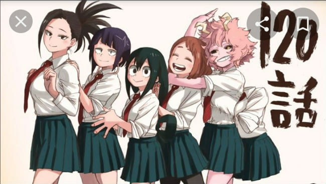 Mha girl kin quiz - Quiz | Quotev