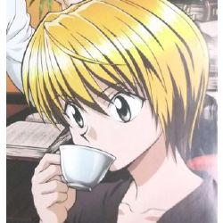 Let's start debate. Le oreo stare or Kurapika stare? : r/HunterXHunter