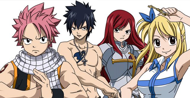 Which Fairy Tail Character are you? - Quiz | Quotev