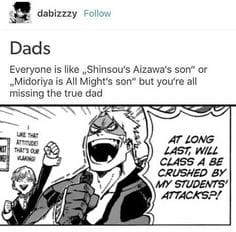 who would be your mha pro hero parent be - Quiz | Quotev