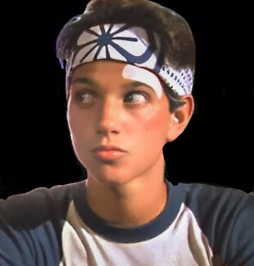 Get A (Goofy) Ralph Macchio Image - Quiz | Quotev