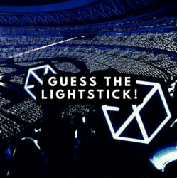 Guess the Kpop lightstick! (Easy) - Test | Quotev