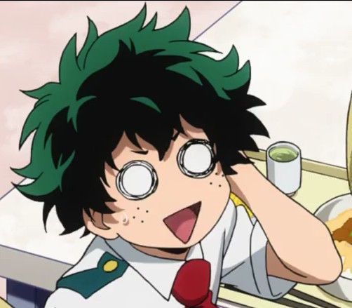 Do You Really Know Izuku Midoriya? - Test | Quotev