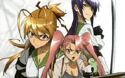 Highschool Of The Dead Quizzes