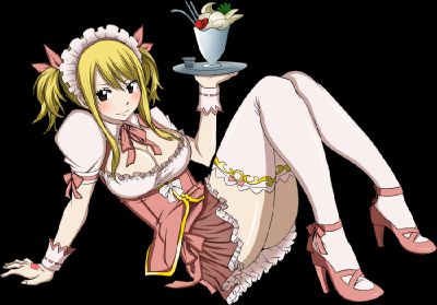 The Life Of Lucy Heartfilia (Fairy Tail) 