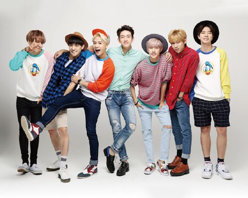 Who are you most compatible with in GOT7 - Quiz | Quotev