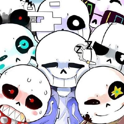 Why Do I Have Feelings For Undertale Aus - Au Sans X Suicidal Reader, HD  Png Download - 978x1138 (#4514548) - PinPng