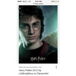 Harry Potter 4 by LifeEndsNow on DeviantArt