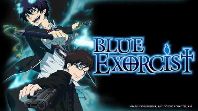 In my world from Blue Exorcist English opening | Anime opening lyrics!  *requests are open*
