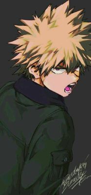 Who are you to Bakugou Katsuki? - Quiz | Quotev