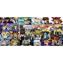 Which yu-gi-oh character are you most like? - Quiz | Quotev