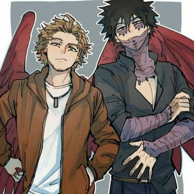 Hawks | Anime-Planet
