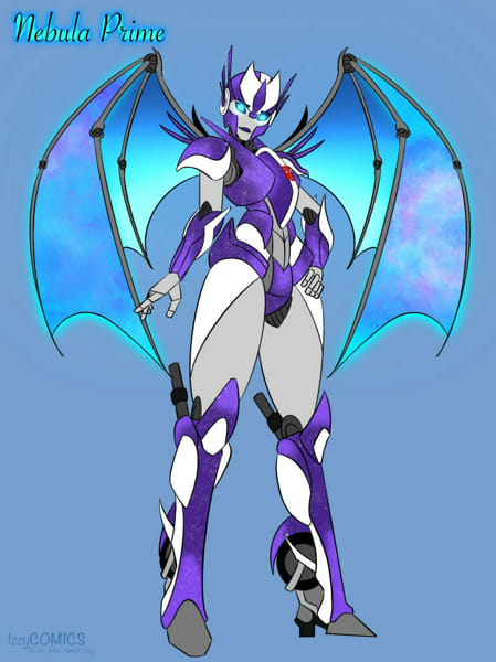 Nebula Prime | Quotev