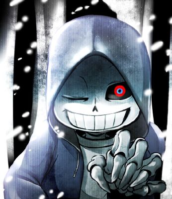 What does Dust sans think of you? - Quiz