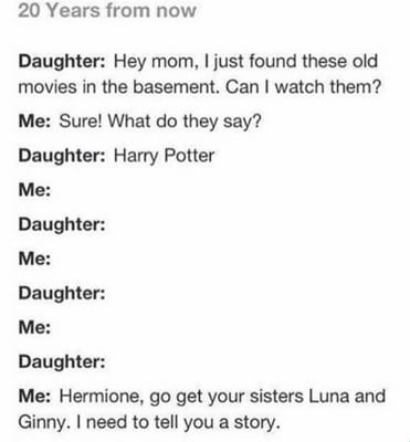 Harry Potter Memes, Page 20