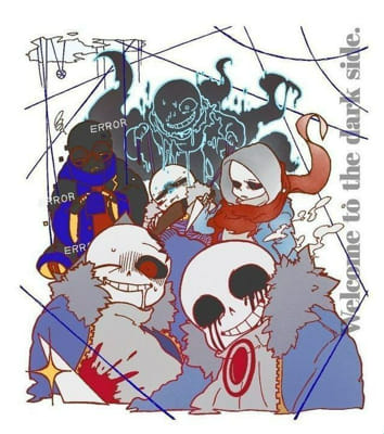 Vc conhece nightmare sans