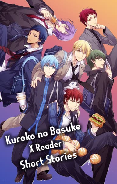 KnB x Reader one-shots (Requests closed) - Tough decision - Aomine x Reader  x Kuroo