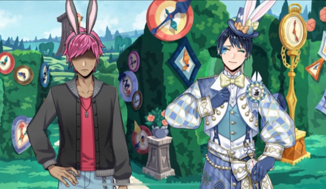 Your white rabbit fest outfit (Twisted wonderland) - Quiz | Quotev