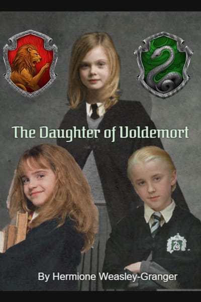 The Daughter of Voldemort | Quotev