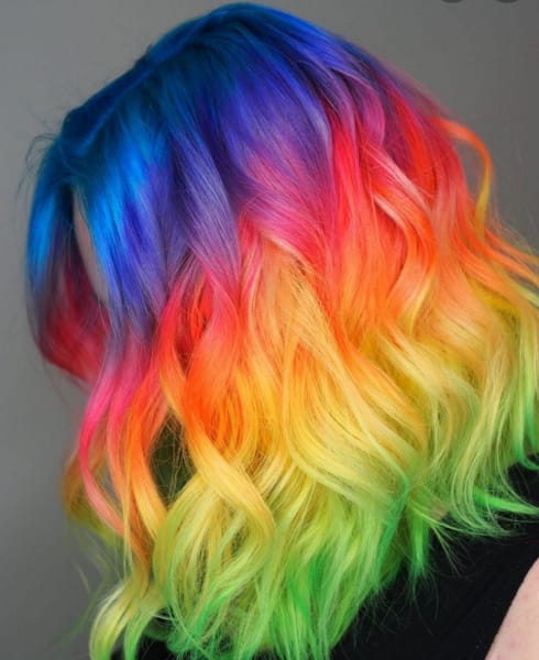 What Color Should You Dye Your Hair Quiz Quotev