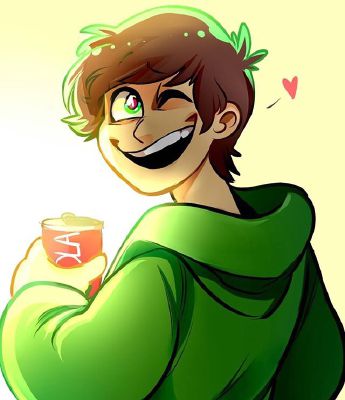 The boy across the mirror ( Matt eddsworld x reader) //discontinued//