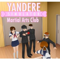 how to do the martial arts club task in yandere simulator｜TikTok Search