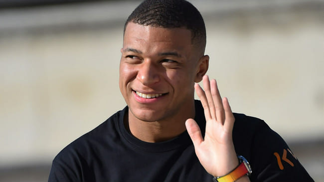 How well do you know kylian mbappe? - Test | Quotev