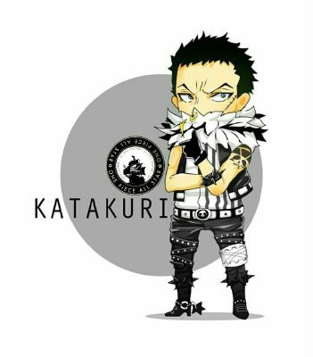 Child Katakuri, One Piece