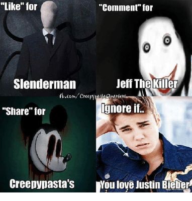 AyO, why does Jeff the killer look hot - Imgflip