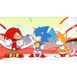 Doubles of Us (Modern Sonic x Reader x Classic Sonic)