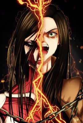 Attack On Titan Female Oc Horror Fanfiction Stories