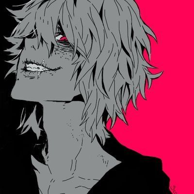 Read fanfic Shigaraki x Reader