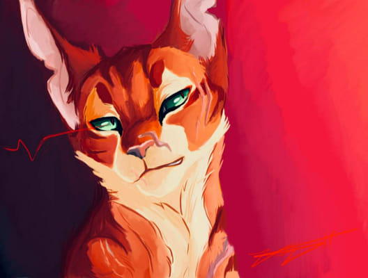 What If Firestar Joined WindClan?, Warrior Cat What Ifs?