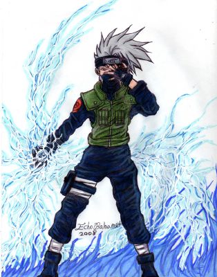 Iruka x Reader x Kakashi