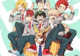 Which of the Main My Hero Academia Boys is Your BF? (+ story) - Quiz ...