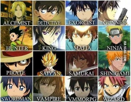 One Piece VS. Fairy Tail - 9GAG