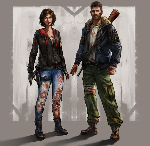 Your Role in a Zombie Apocalypse Group Quiz Quotev