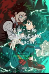 Villain Life Villain Deku X Reader