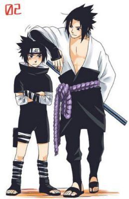 Sasuke: The Fanfiction