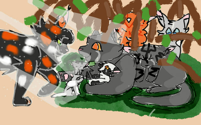 should-you-read-warrior-cats-books-quiz-quotev