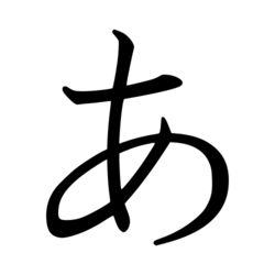 Hiragana Test 1 - Test | Quotev