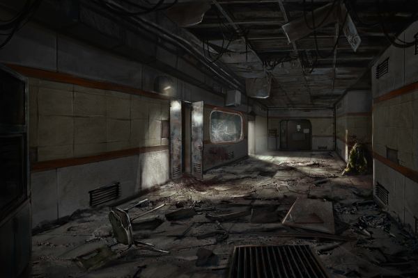 Abandoned Facility Remake, Flee The Facility Wiki