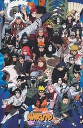 Discover Your Role: Naruto Time Travel Fanfiction Quiz